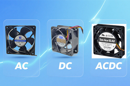 AC/DC/EC散热风扇在植物工厂气流系统中的应用对比分析01