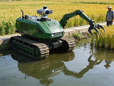 收割机器人散热环境,比想象中更严苛