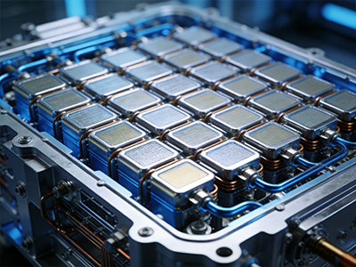 应用场景说明：氢燃料电池电堆的散热特点 