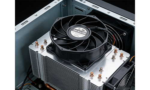 从热交换到空调系统：山洋San Ace 200 9GA 系列为何能覆盖全场景工业散热应用？5