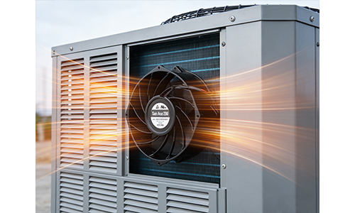 从热交换到空调系统：山洋San Ace 200 9GA 系列为何能覆盖全场景工业散热应用？6