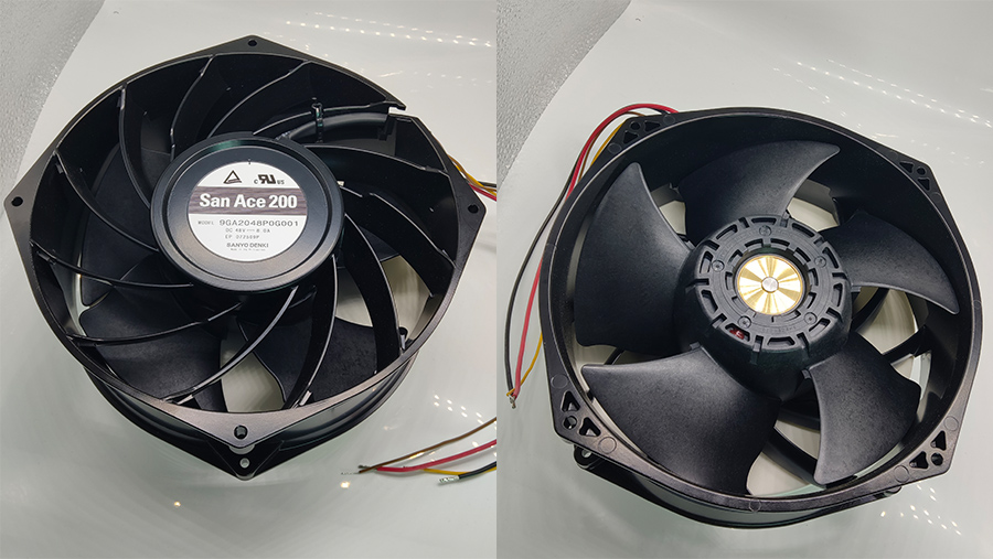 从热交换到空调系统：山洋San Ace 200 9GA 系列为何能覆盖全场景工业散热应用？7