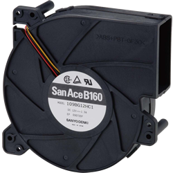 草屑、水雾、高背压？山洋 San Ace 为植物工厂割草机打造多场景散热方案 03