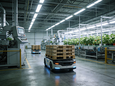 常见的植物工厂自动移动设备有哪些？ 