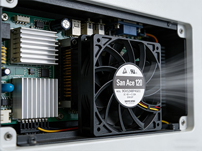 山洋San Ace 9GV1224P4G01核心规格优势解析 