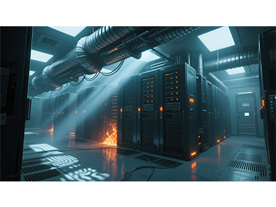 2026 年通信设备市场趋势如何变化？山洋 San Ace 散热风扇如何应对 5G 与算力基础设施散热需求02