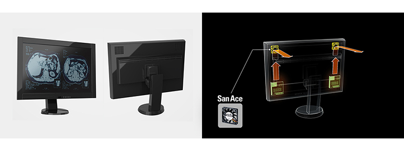 选 SANYO DENKI山洋San Ace散热风扇，能解决医疗设备哪些散热痛点？02