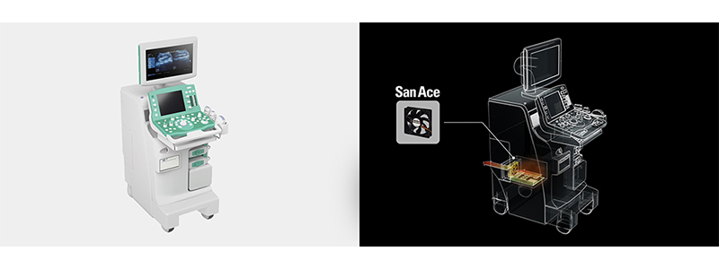 选 SANYO DENKI山洋San Ace散热风扇，能解决医疗设备哪些散热痛点？03