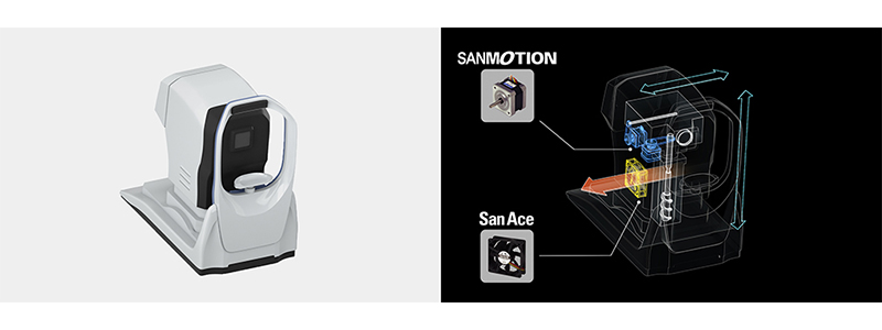 选 SANYO DENKI山洋San Ace散热风扇，能解决医疗设备哪些散热痛点？04