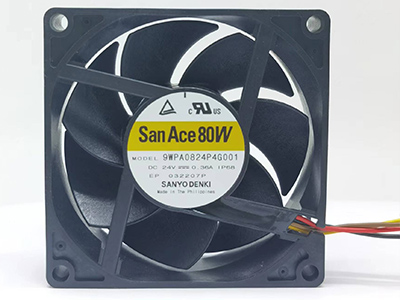 2026年空调/冷藏/冷冻行业散热风扇有哪些新趋势?——SANYO DENKI 04