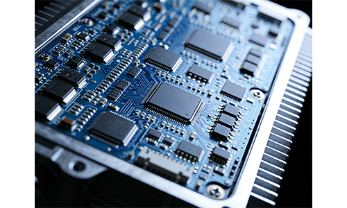 新能源汽车电池管理系统（BMS）控制板发热严重，该如何选择散热风扇？01