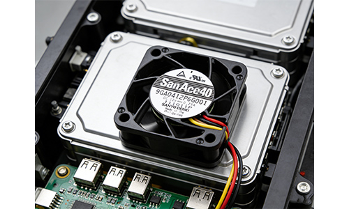 新能源汽车电池管理系统（BMS）控制板发热严重，该如何选择散热风扇？04