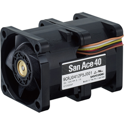 新能源汽车电池管理系统（BMS）控制板发热严重，该如何选择散热风扇？06