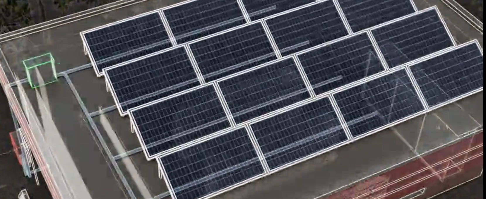 户外光伏逆变器进水怎么办？IP68防水散热风扇解决方案（附选型指南）01