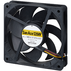 山洋San Ace IP68防水风扇适配储能柜与充电桩吗？实际应用优势有哪些？2